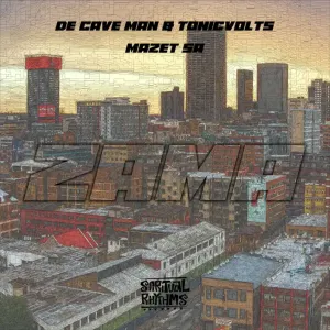 De Cave Man & TonicVolts – Zama (feat. Mazet SA)