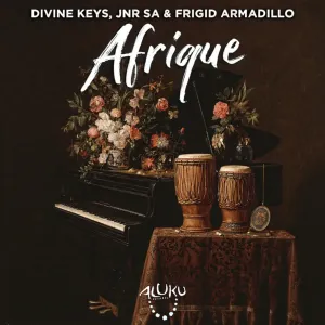 Divine Keys, Jnr SA & Frigid Armadillo – Afrique