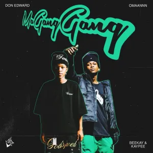 Don Edward, Omaannn & Beekay & Kaypee – MaGangGang