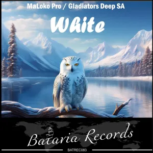 Gladiators Deep SA & MaLoko Pro – White EP