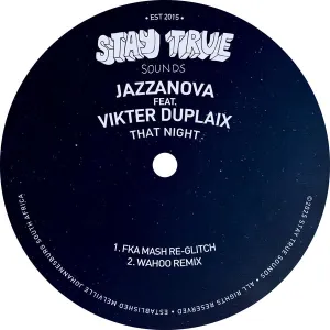 Jazzanova, Vikter Duplaix – That Night (Remixes)