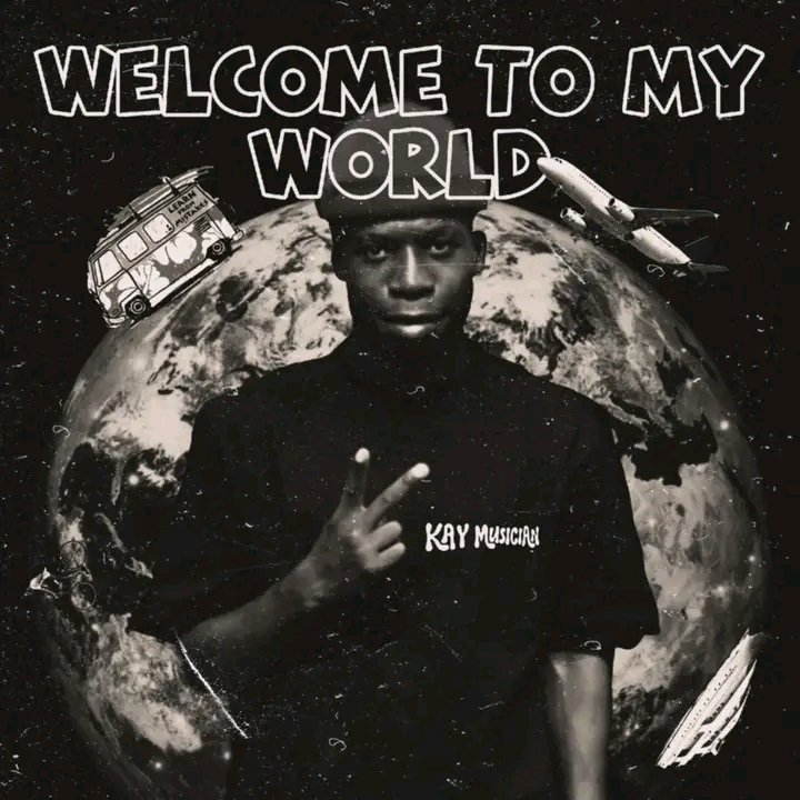Kay Musician, Buddy Long, Chuck Dee, Bongs, Emi Baster – Welcome to my world EP