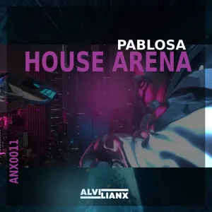 PabloSA – House Arena EP