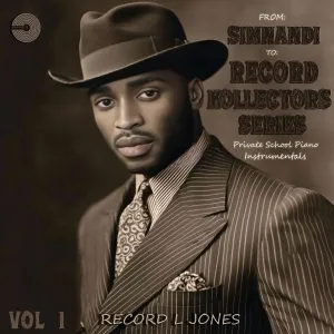 Record L Jones – From Simnandi To Record Kollectors Series Vol.1
