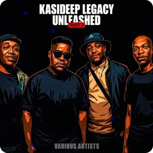 VA – Kasideep Legacy Unleashed, Pt.2
