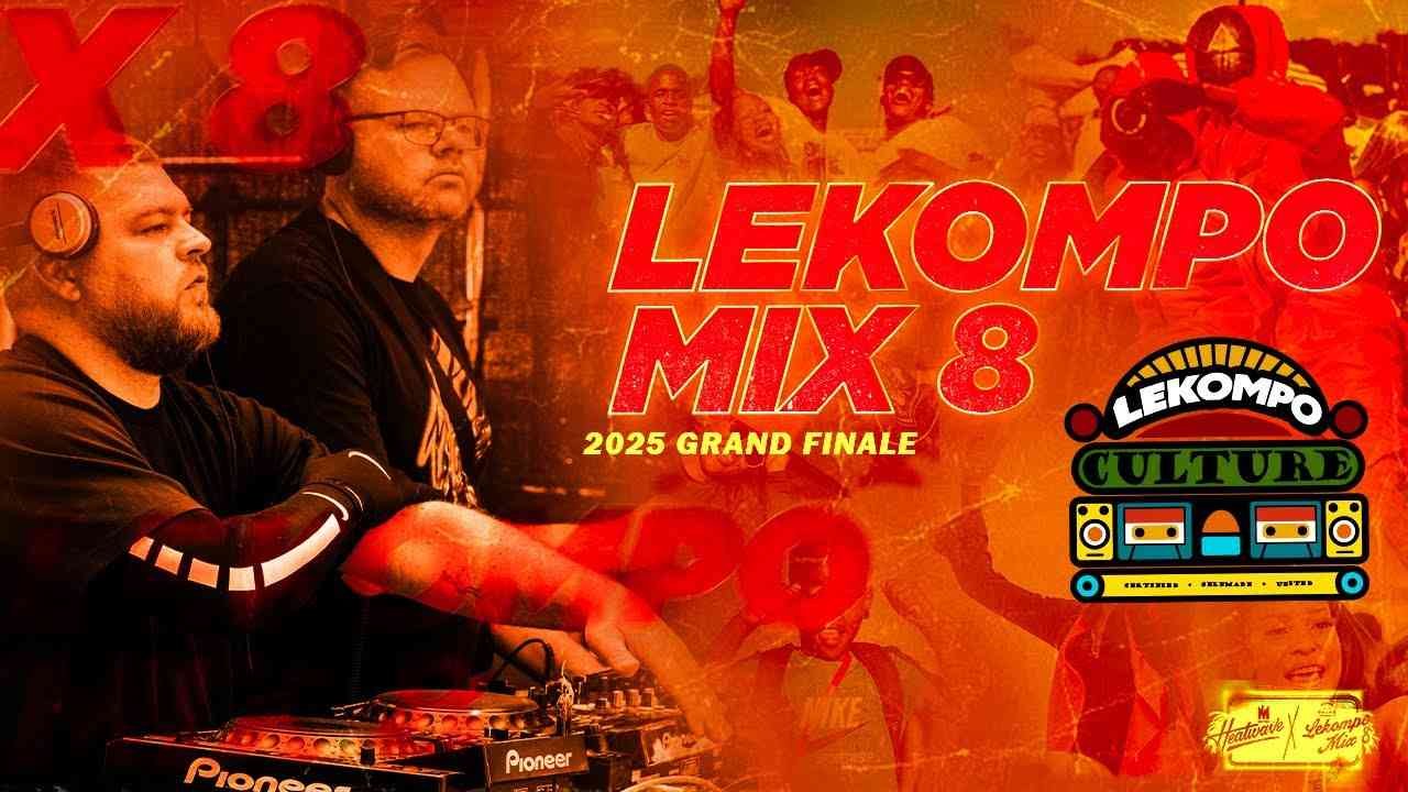 Various Artists – Lekompo Balcony Mix 8 Grand Finale