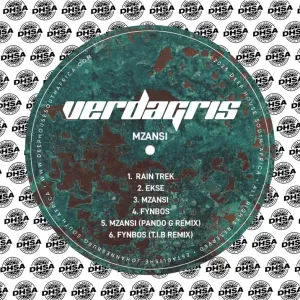 Verdagris – Mzansi EP