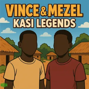 Vince & Mezel – Kasi Legends