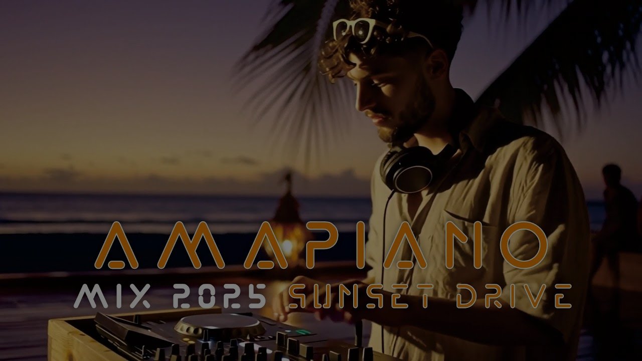 AMAPIANO MIX 2025 | Best Hits & New Songs – Party Vibes