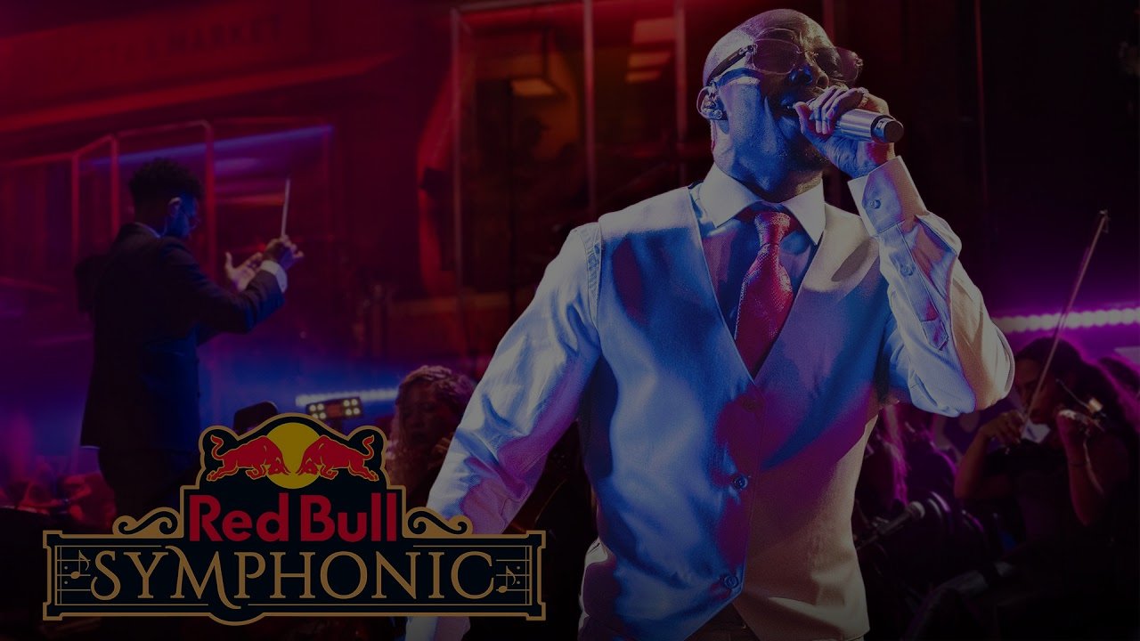 Asake – Red Bull Symphonic (Full Performance)