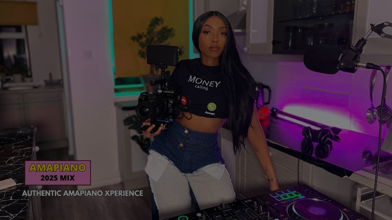 BOSSIIE - Amapiano Mix 2025