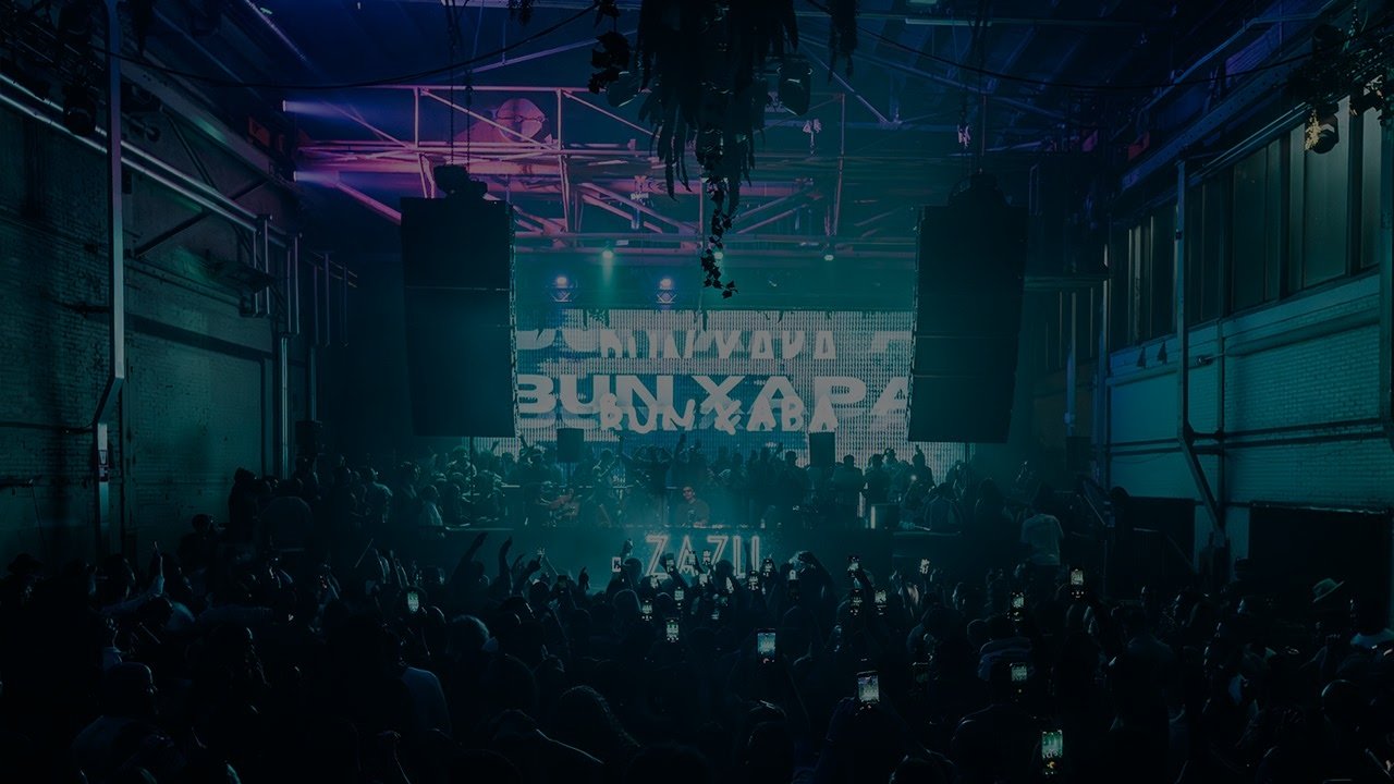 Bun Xapa - Live at ZAZU Indoor Festival 2025