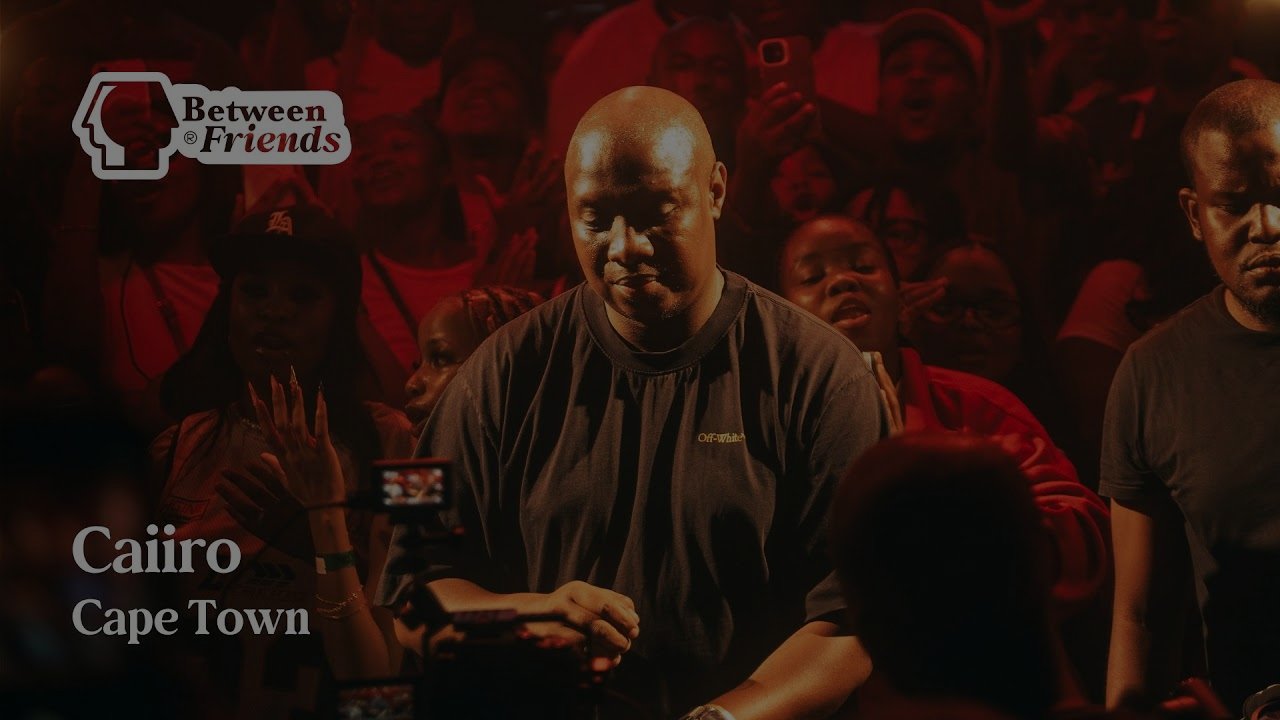 Caiiro - Between Friends x Klipdrift: Cape Town