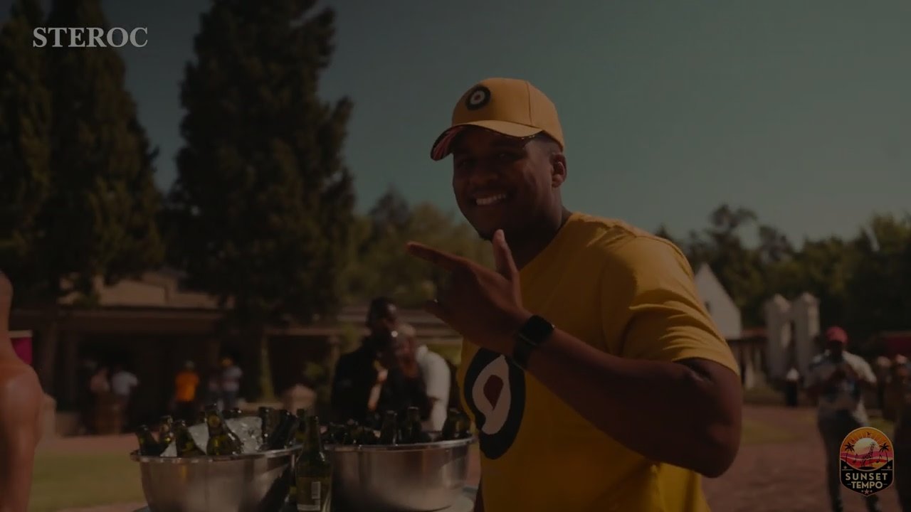 Caiiro - Live Set @Sunset Tempo Deluxe