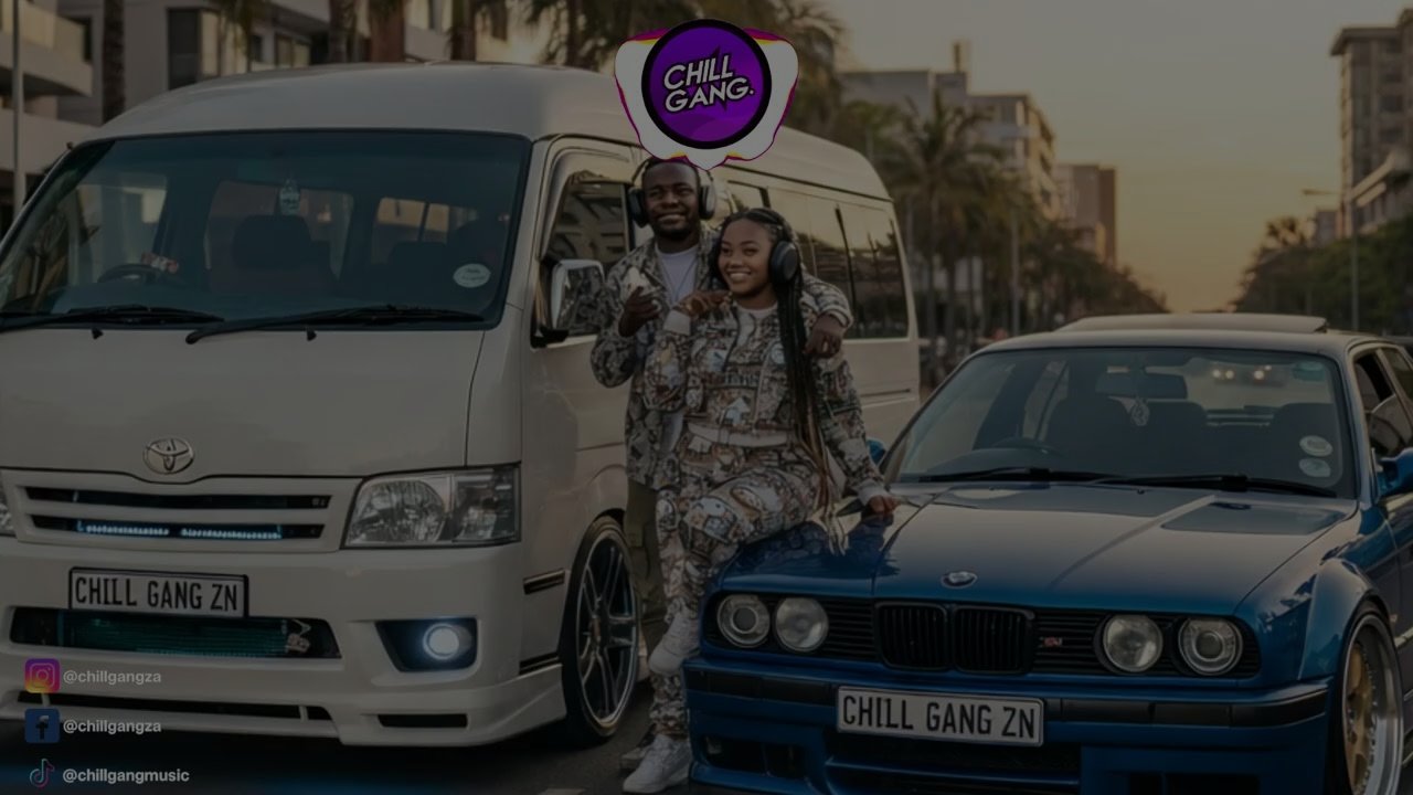 Chill Gang DJs - South African Deep House Mix 3 | December 2025