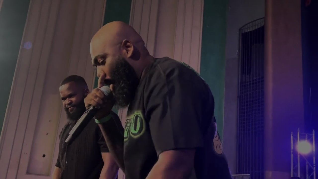 Classic La Família - Run Nigga | Rapodromo quartos de final | 20.12.2025