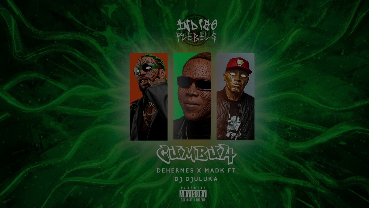 DeHermes x Mad K - Cumbuh (feat. Dj Djuluka)