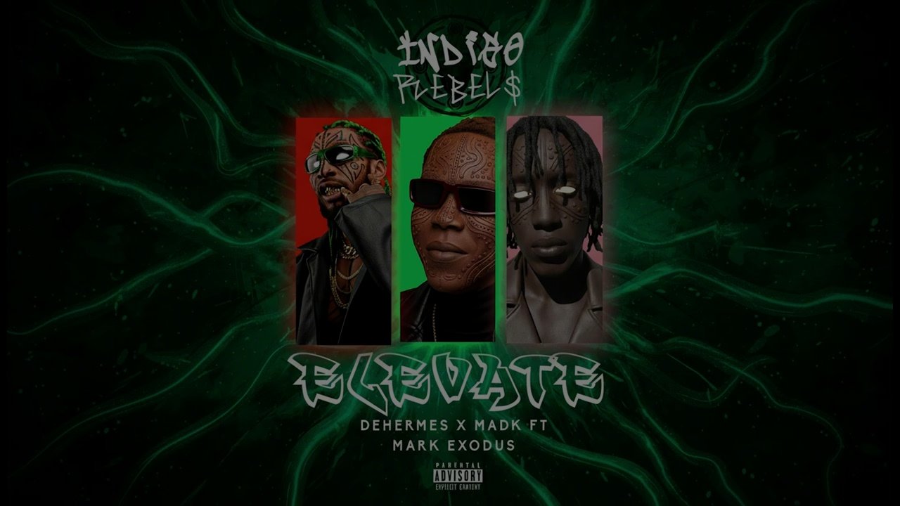 DeHermes x Mad K - ELEVATE (feat. Mark Exodus)