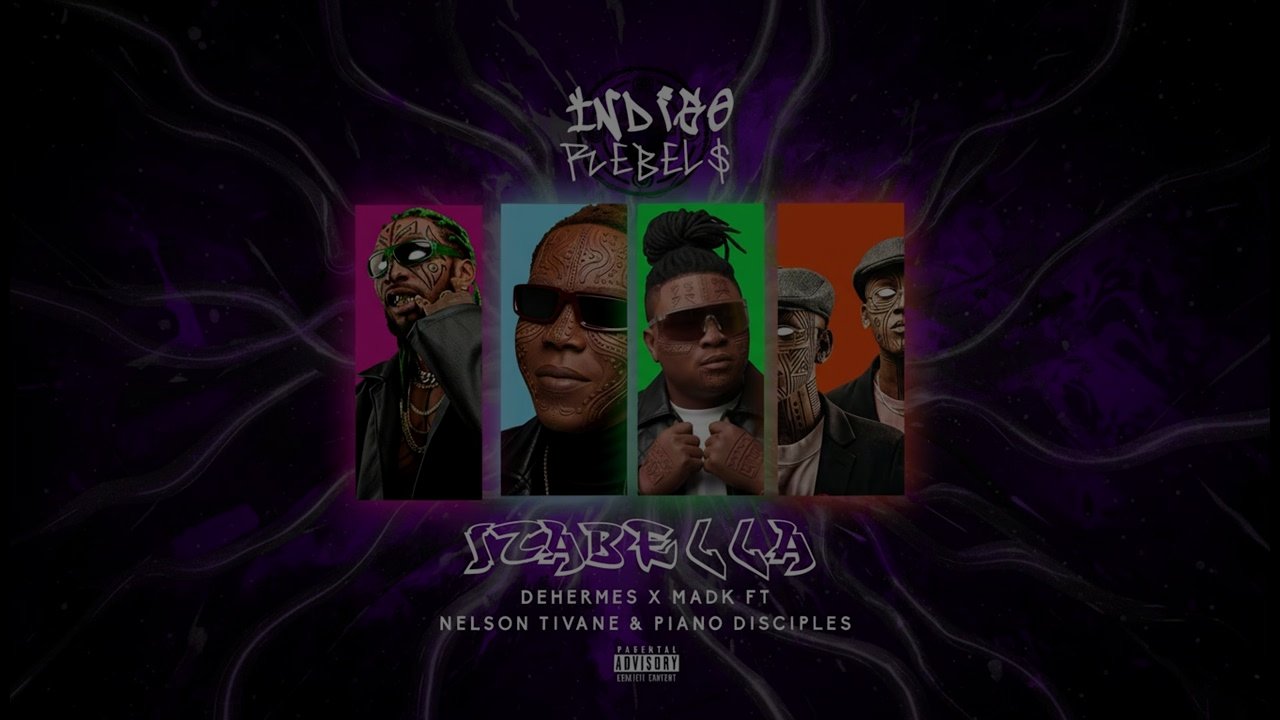 DeHermes x Mad K - Izabela (feat. Nelson Tivane & Piano Disciples)
