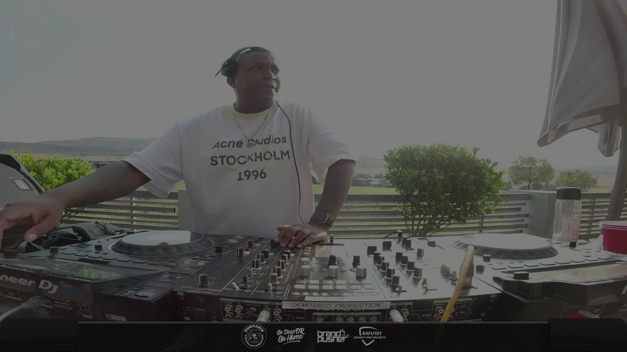 Demossco Live with LASTBORN at EYE of AFRICA