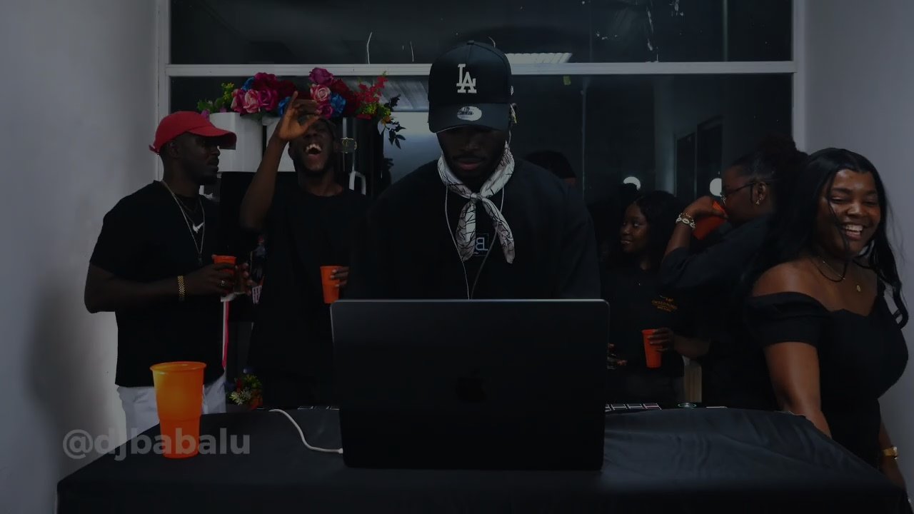 Dj Babalú - O Som Da Felicidade (Flores & Musicas) Com Caculo Flores