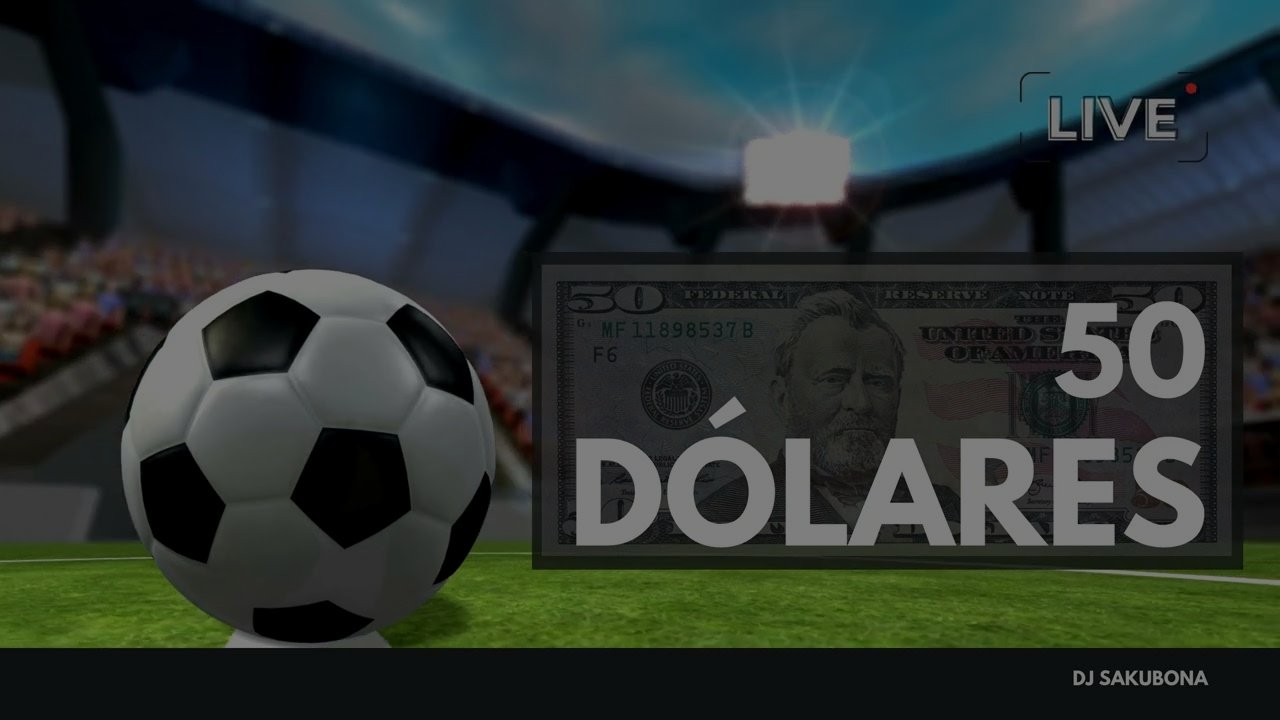 Dj Sakubona - 50 dólares