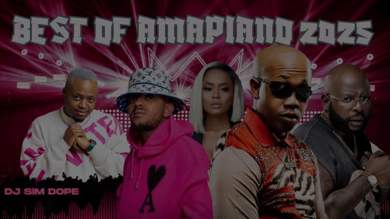 DJ Slim Dope - December Amapiano Hits 2025