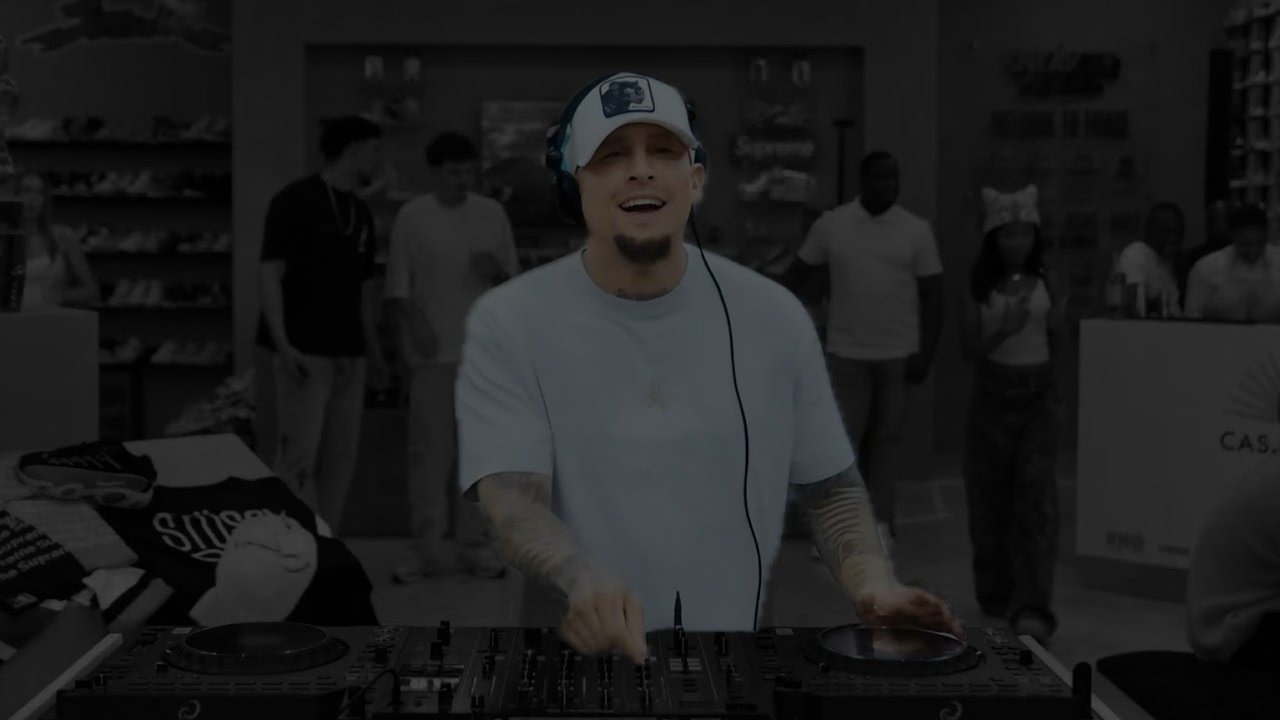 DJ Warras - Tribute Mix | 3 Step/Afro Tech Mix