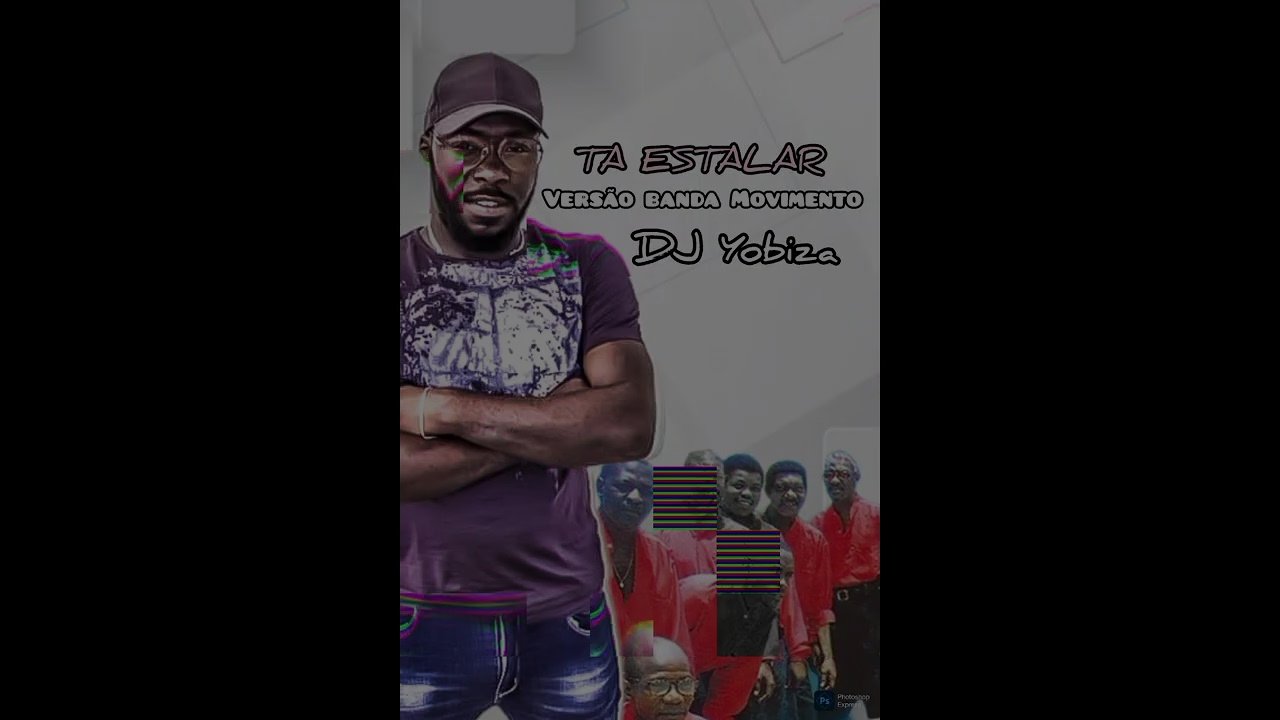 DJ Yobiza - Tá stalar (Versão Banda Movimento)