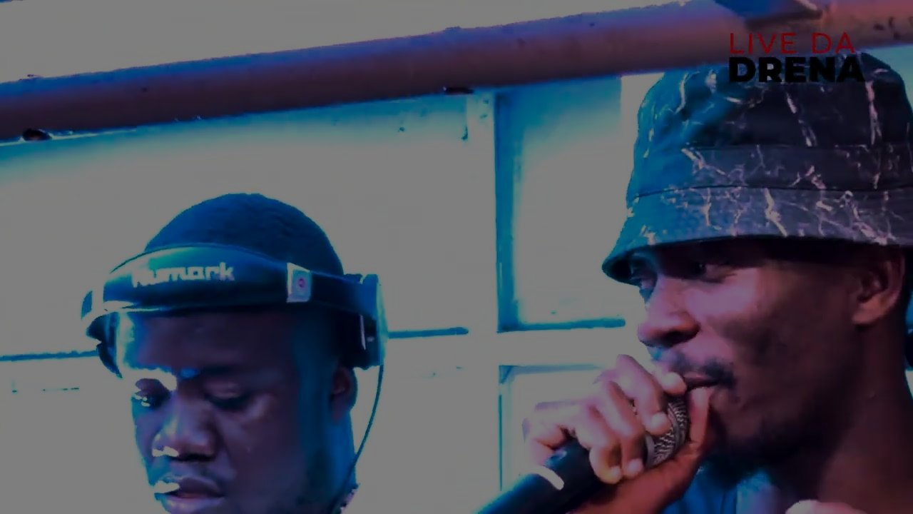 Dj Zista x MC Placa de Sonho - Live da Drena
