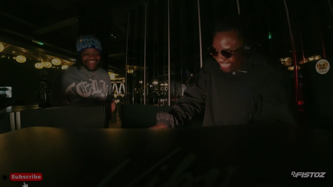 Djfistoz - Amapiano Mix December 2025