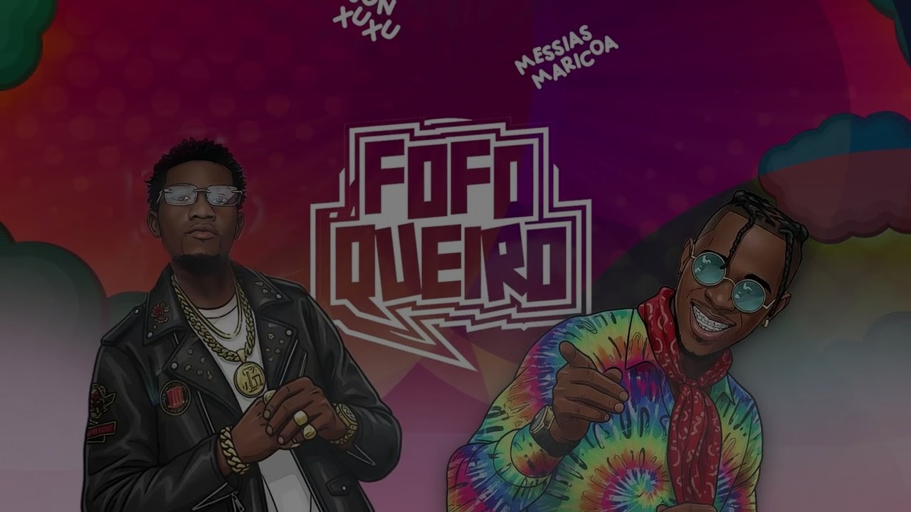 Edson Xuxu & Messias Maricoa - Fofoqueiro(a)