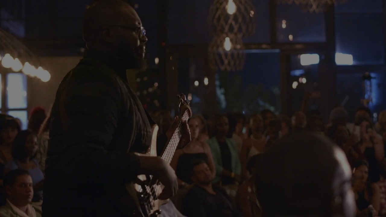 El Mukuka: "33" Album Launch LIVE Band Show