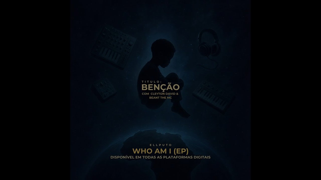 Ellputo, Cleyton David, Beant The Mc - Benção