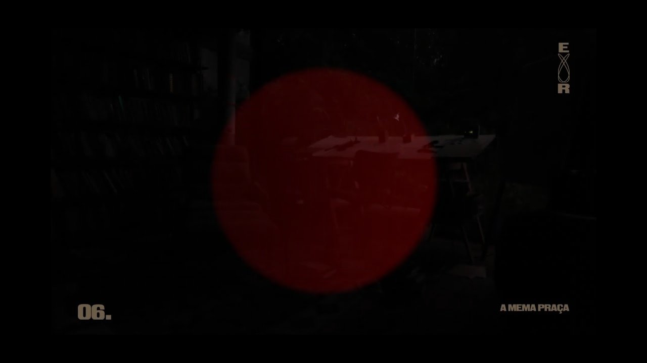 Emicida - A mema praça (part. Rashid e Projota)