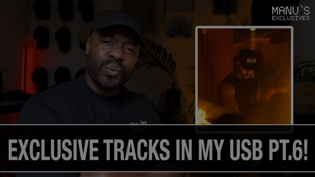 Exclusive Afro House IDs: Vanco, Andrea Oliva, Massuma, Merzzy | Manu's Exclusive IDs