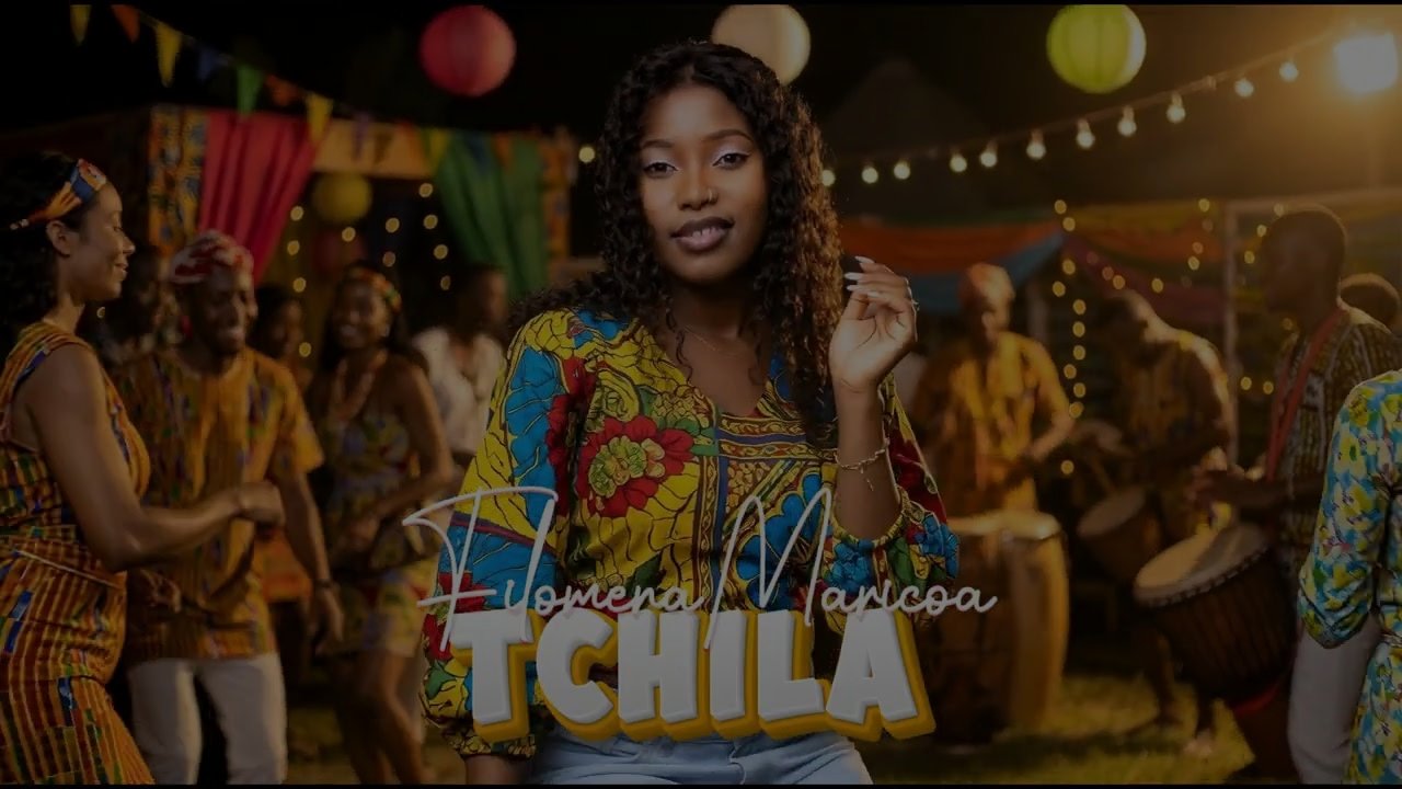 Filomena Maricoa - Tchila