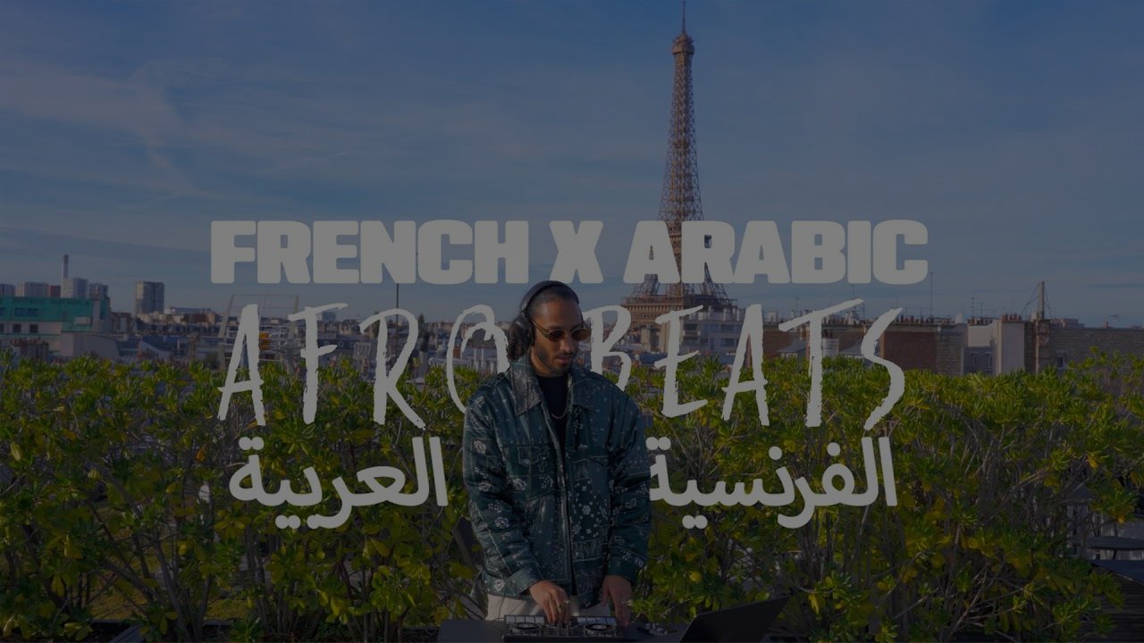 French & Arabic Afrobeats Mix 2025 PT. 2 (DYSTINCT, YOUKA, TAYC, AYA NAKAMURA, OUALID)