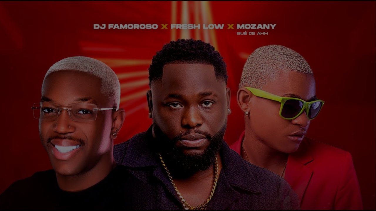 Fresh Low x Mozany x Dj Famoroso - Chequê