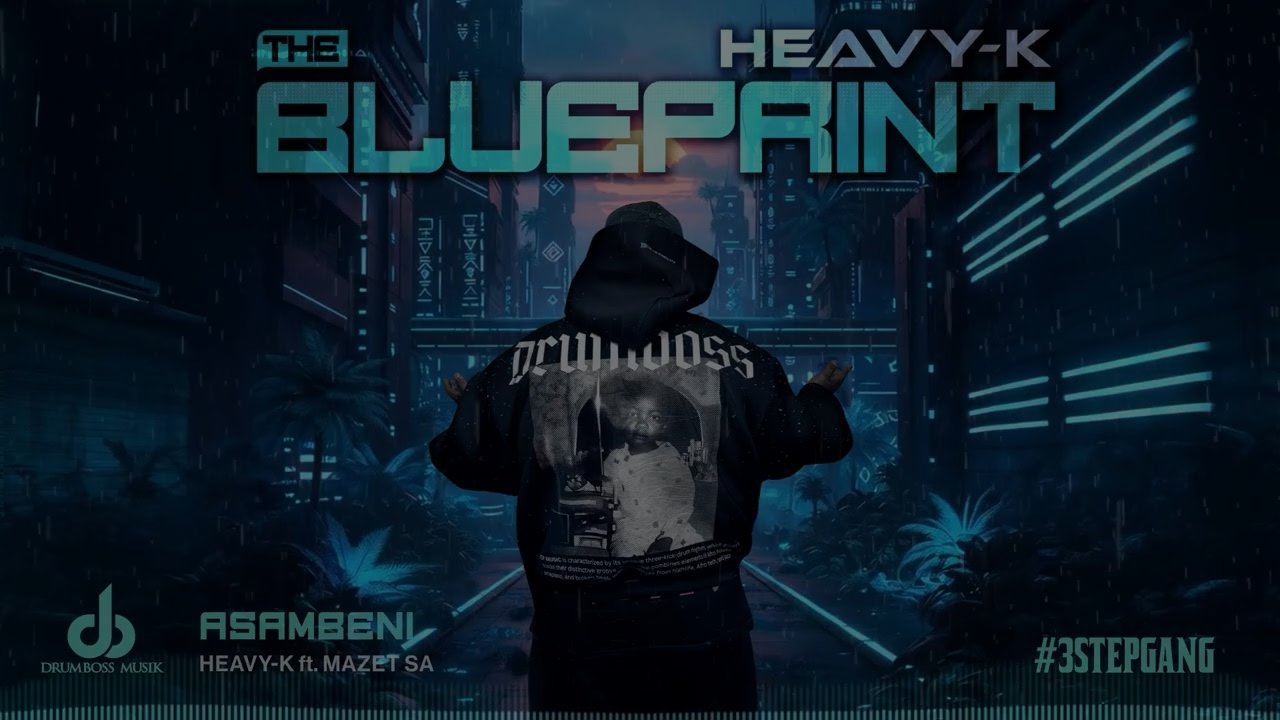 HEAVY-K - Asambeni (feat. Mazet SA)