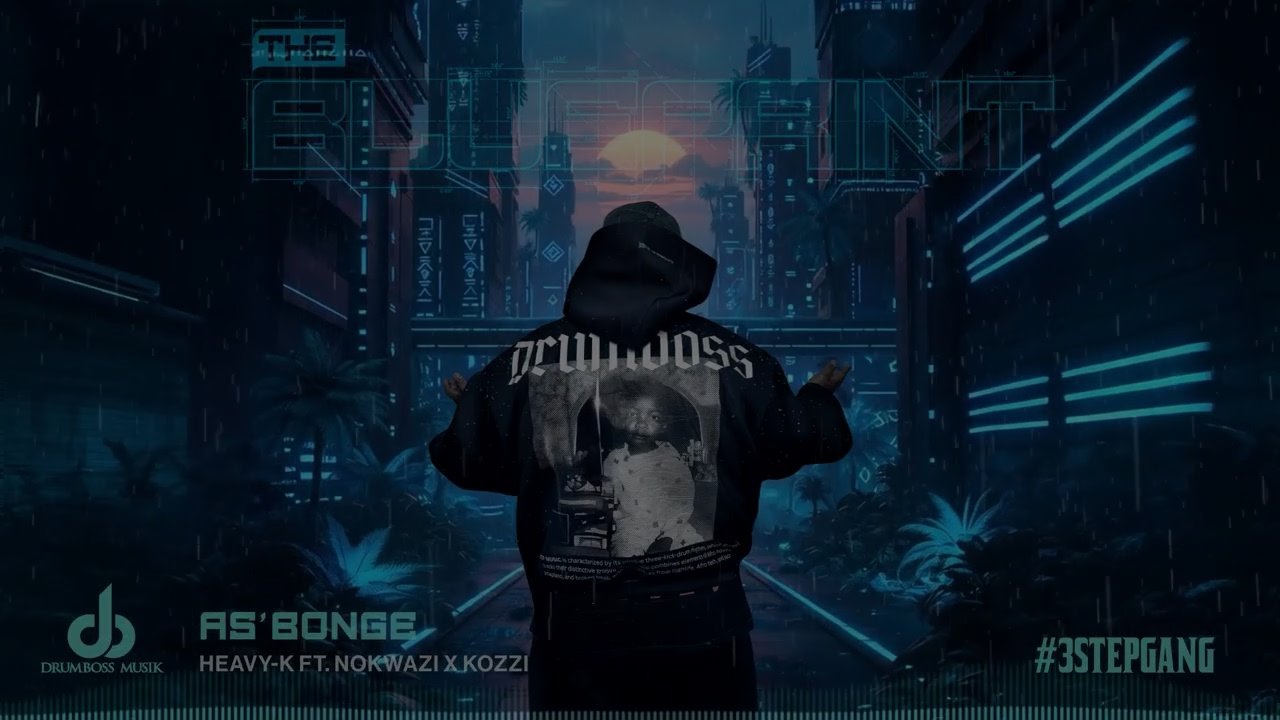 HEAVY-K - As'bonge (feat. Nokwazi x Kozzi)