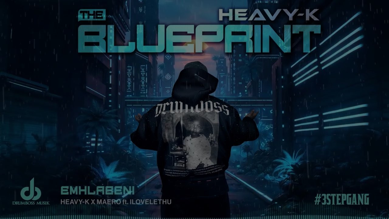 HEAVY-K x Maero - Emhlabeni (feat. ilovelethu)
