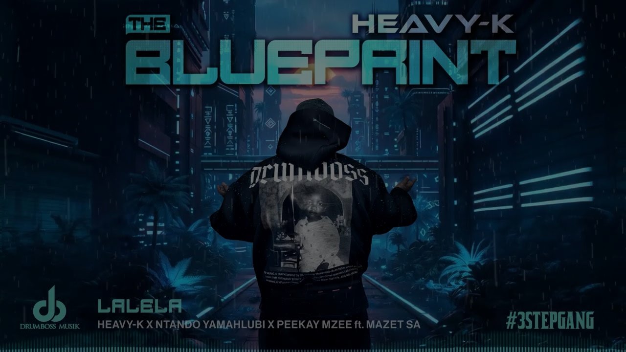 HEAVY-K x Ntando Yamahlubi x Peekay Mzee - Lalela
