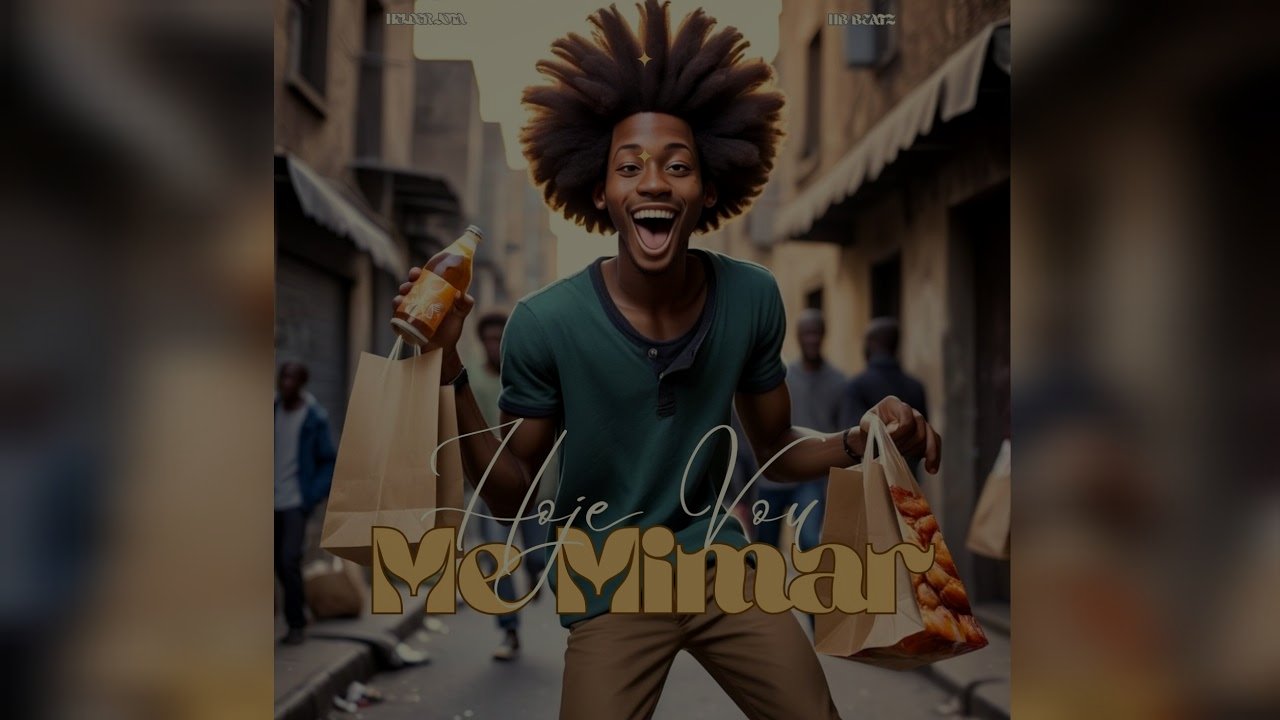 Helder Jota x HB Beatz - Hoje Vou Me Mimar