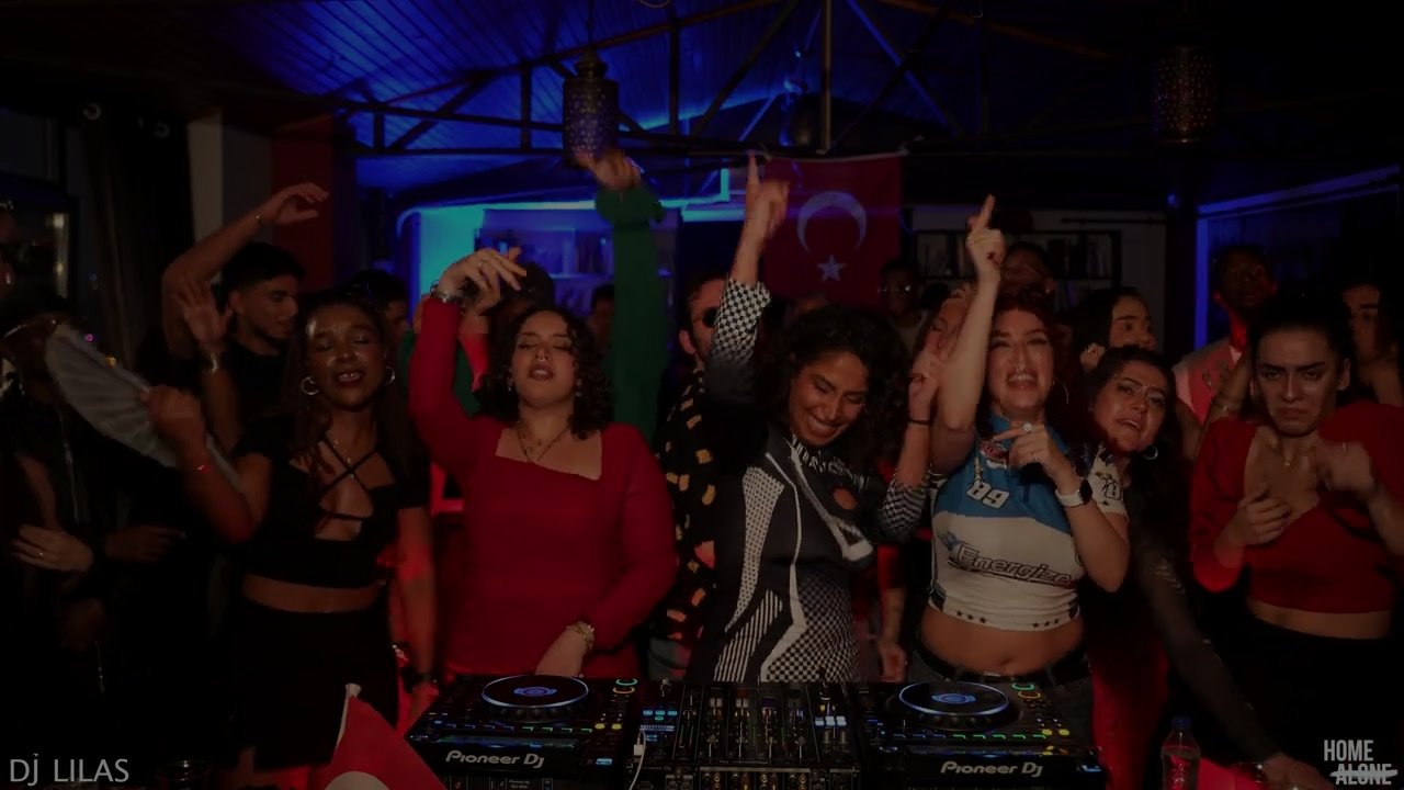 Home Alone - Live Set x Street Wave