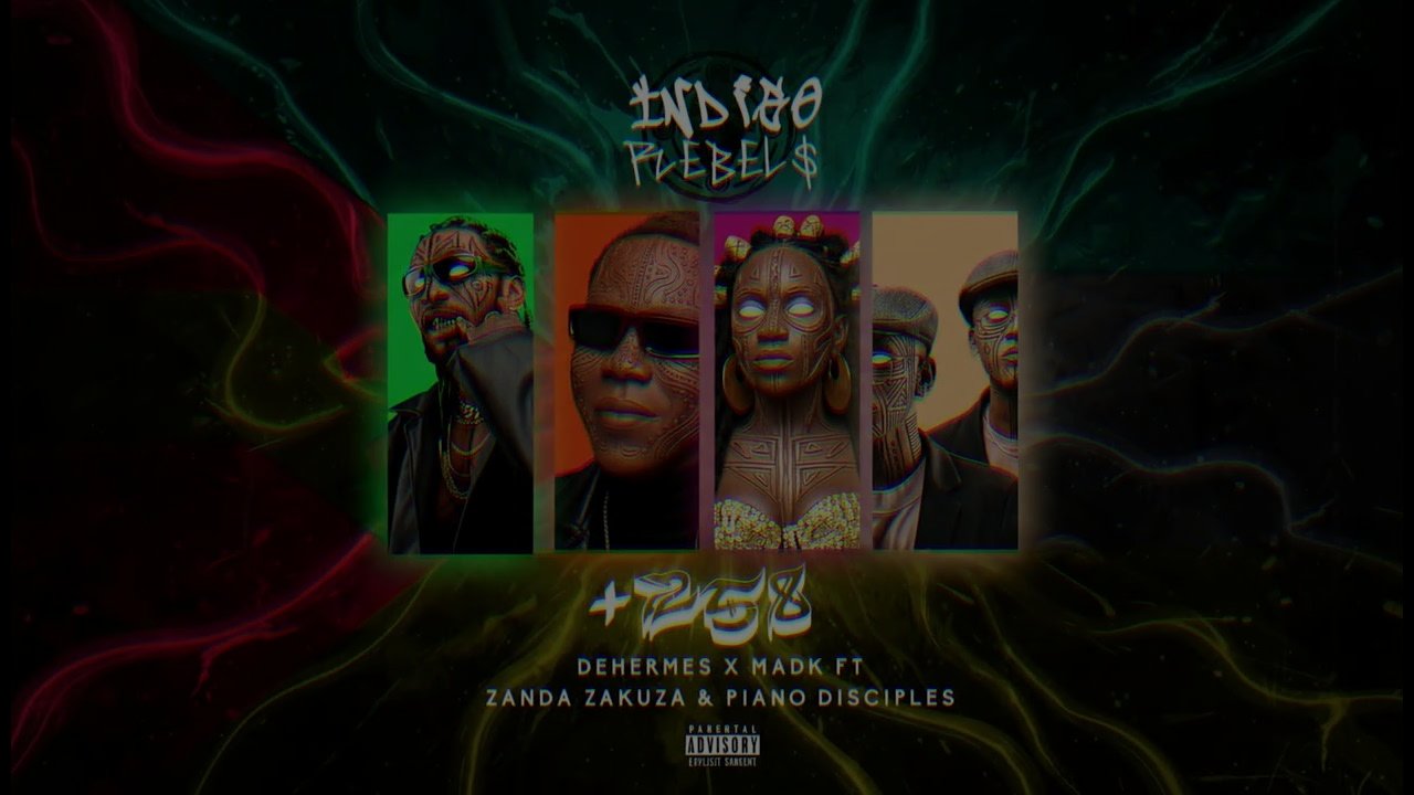 INDIGO REBELS - 258 (feat. Piano Disciples)