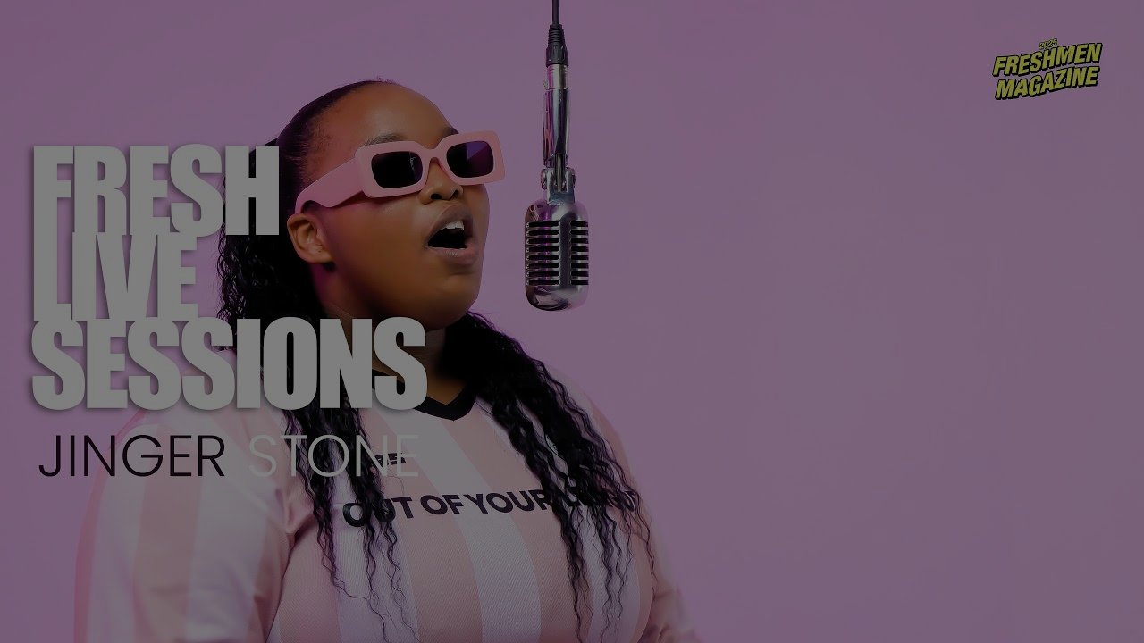 Jinger Stone & Kabza De Small – Best Decision | Fresh Live Sessions