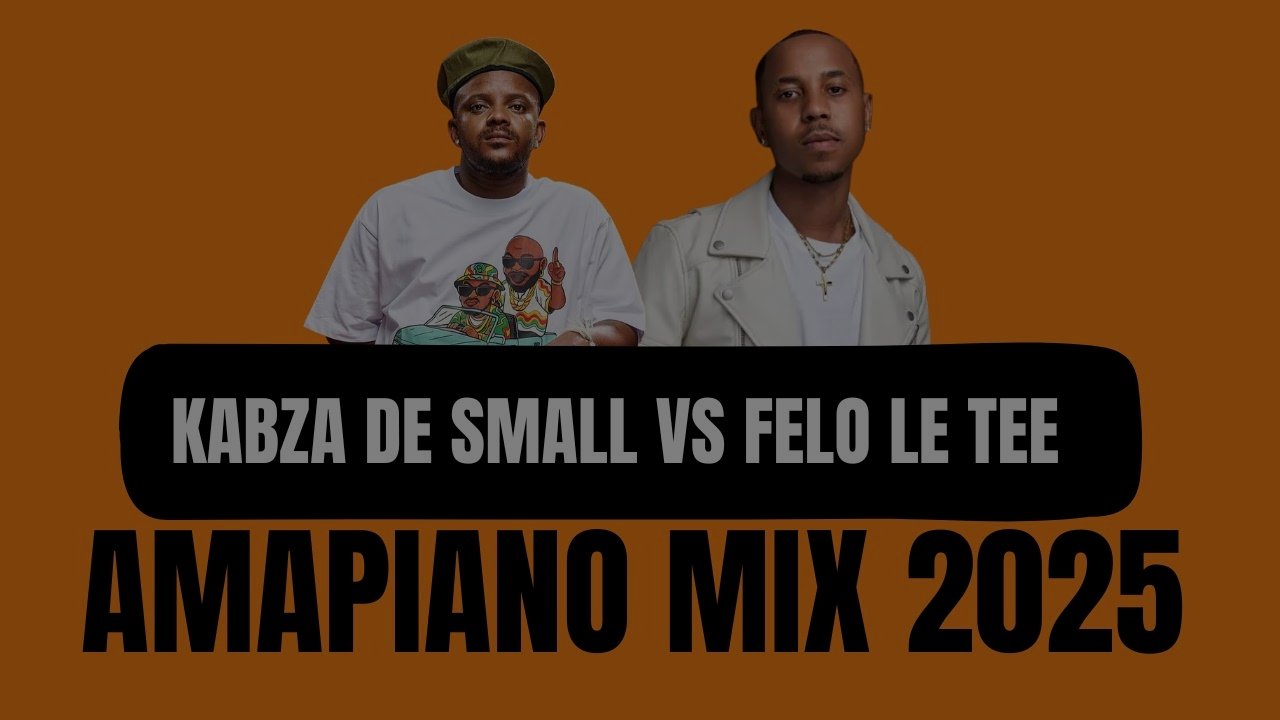 Kabza De Small B2B Felo Le Tee | 14 December 2025
