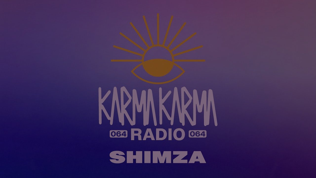Karma Karma Radio 064 - Shimza live from Chinois, Ibiza