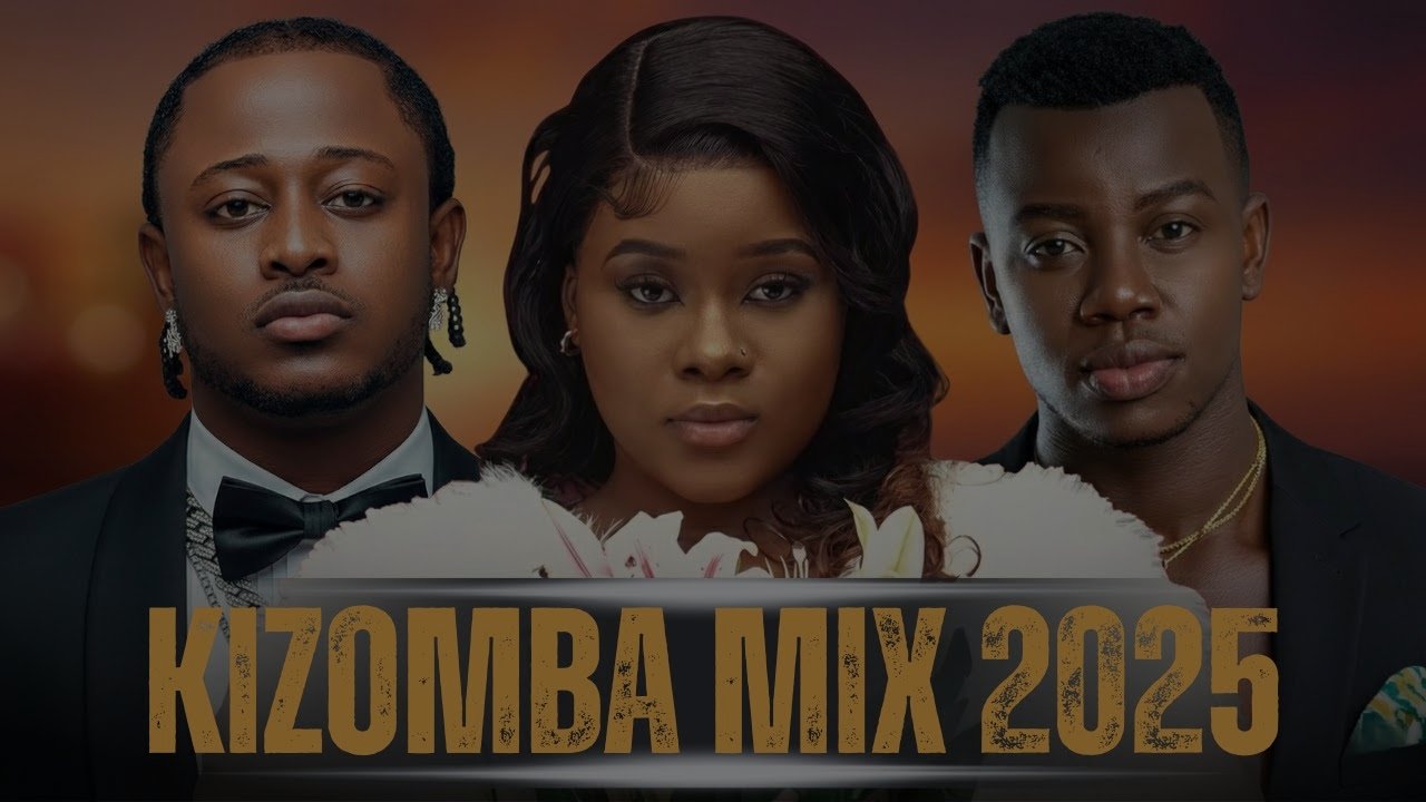 KIZOMBA MIX 2025 Novos Hits de 2025 | Tamires Moiane, Twenty Fingers, Chelsea Dinorath, Landrick